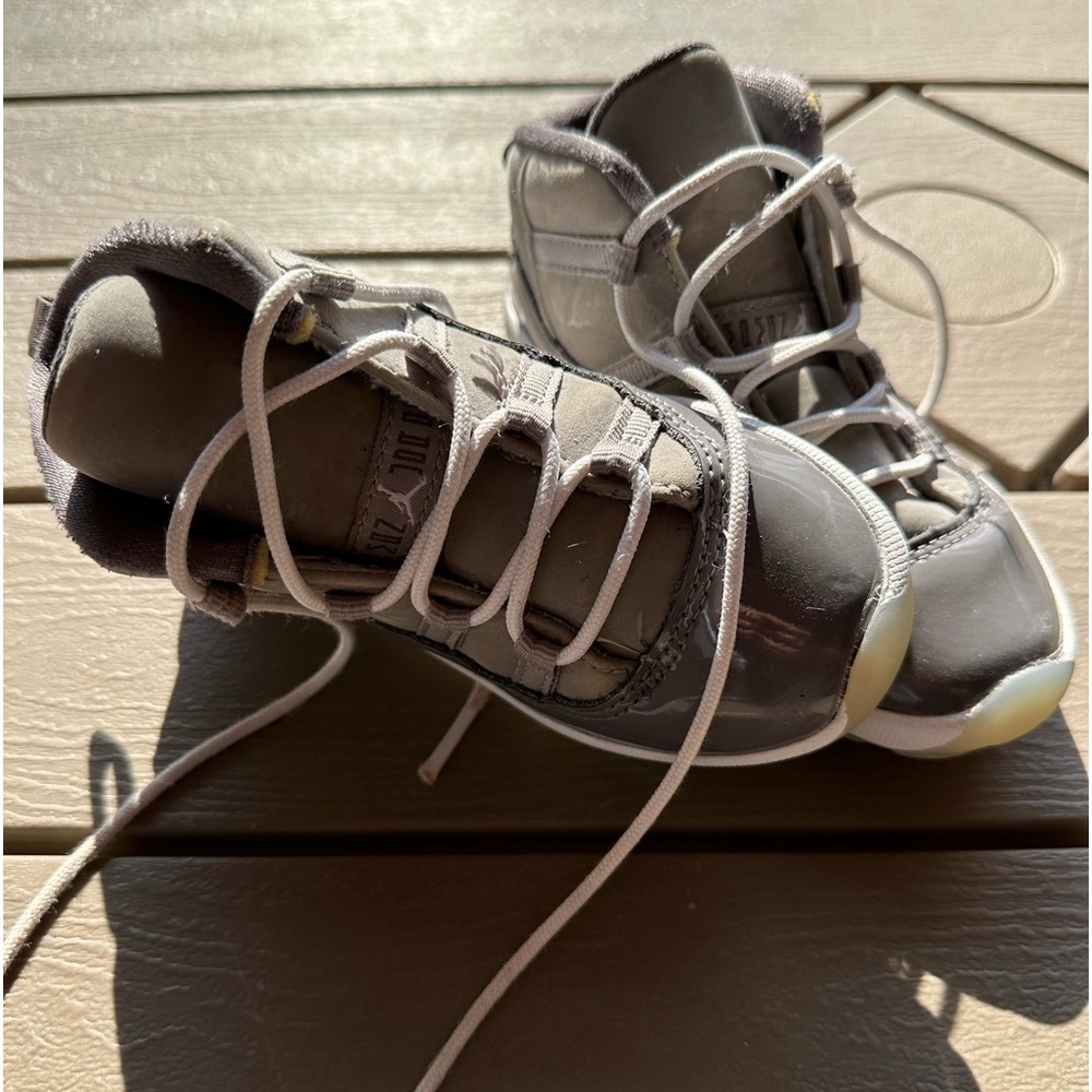 Toddler Boy Jordan’s